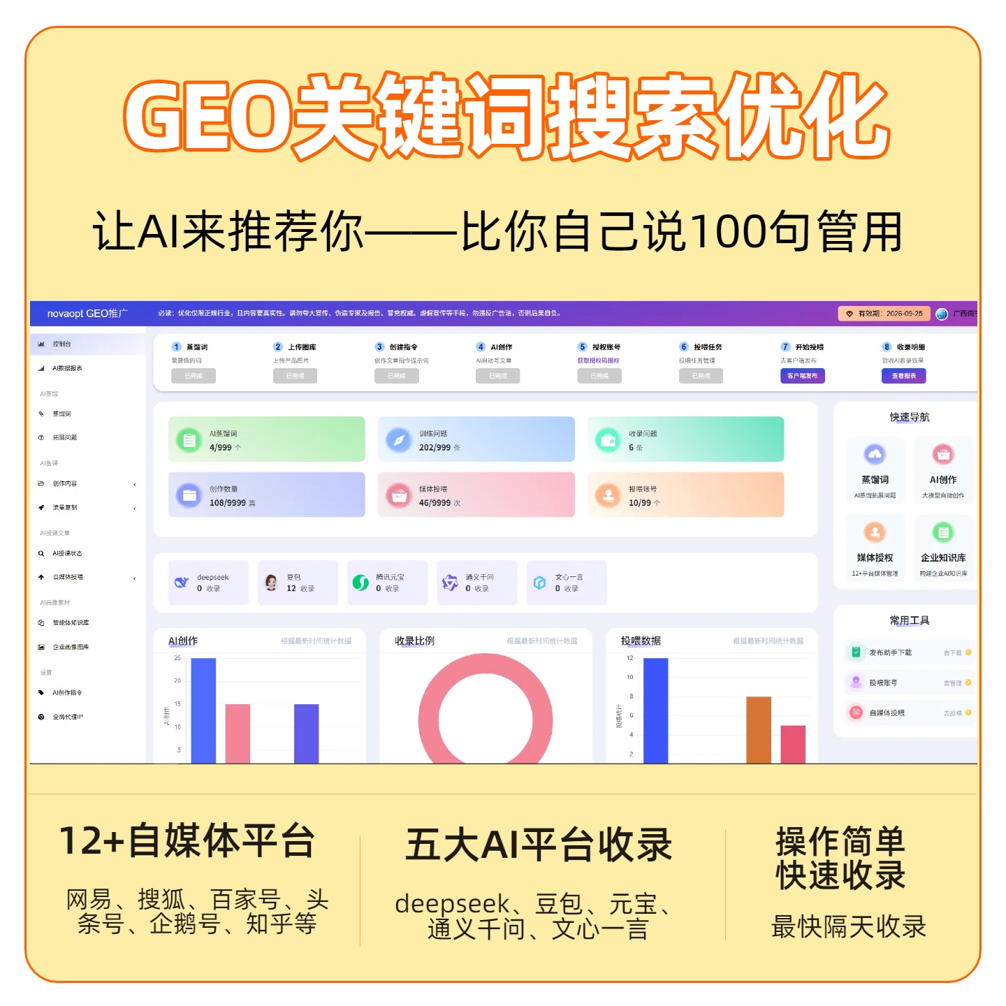 养龙司GEO推广